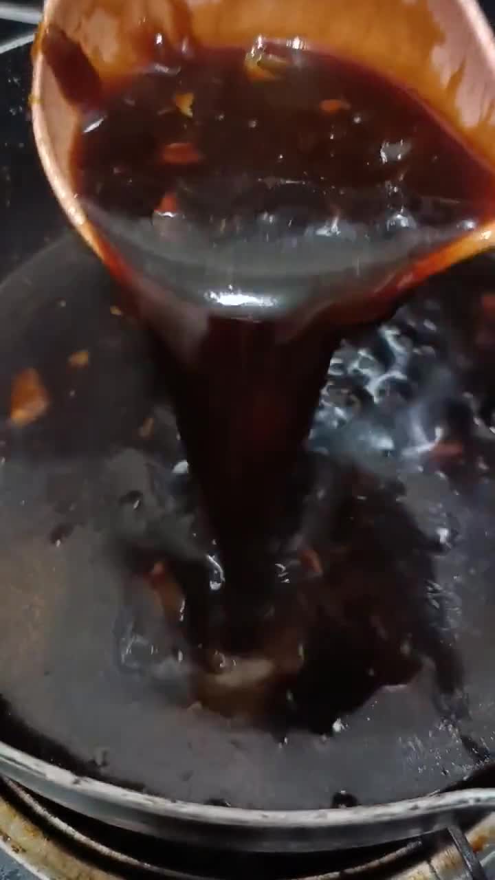 Gambar langkah 6 resipi Roasted Chiken Rice (Nasi Ayam Bakar).