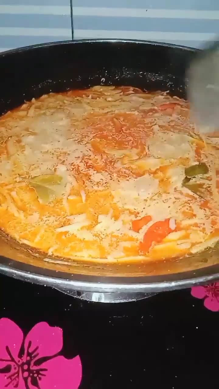 Foto langkah ke 7 dari resep Sayur rebung.