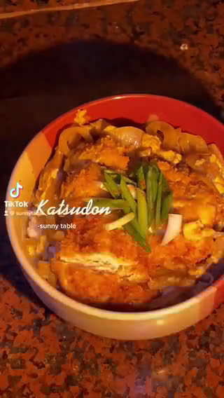 Foto langkah ke 12 dari resep Katsudon simple banget!.