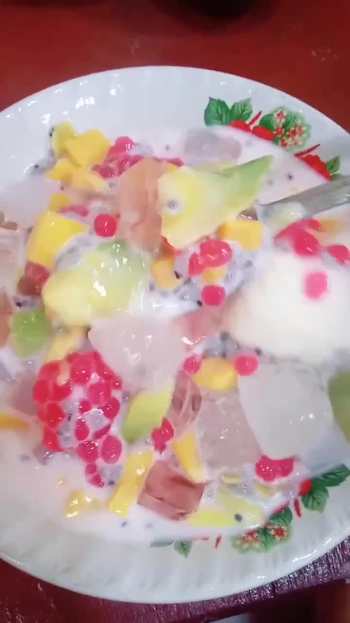 Foto langkah ke 4 dari resep Es Teller 🍧.