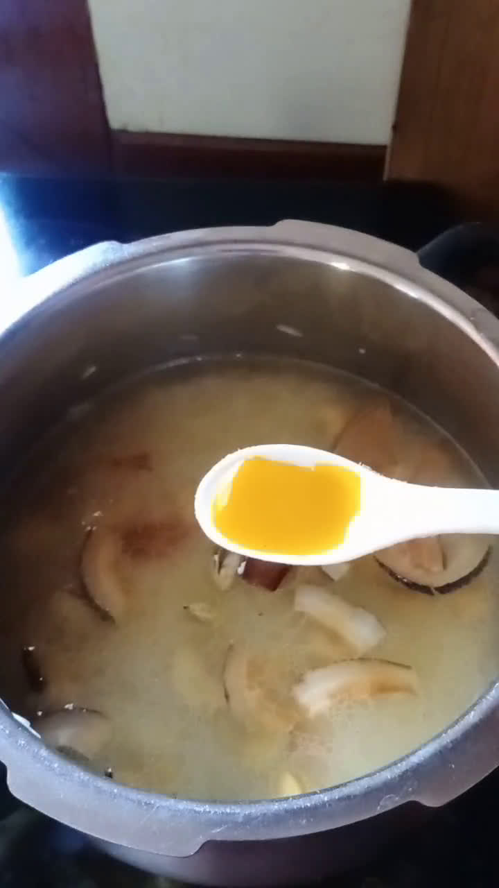 पीले मीठे चावल (pile meethe chawal recipe in Hindi) रेसिपी चरण 5 फोटो