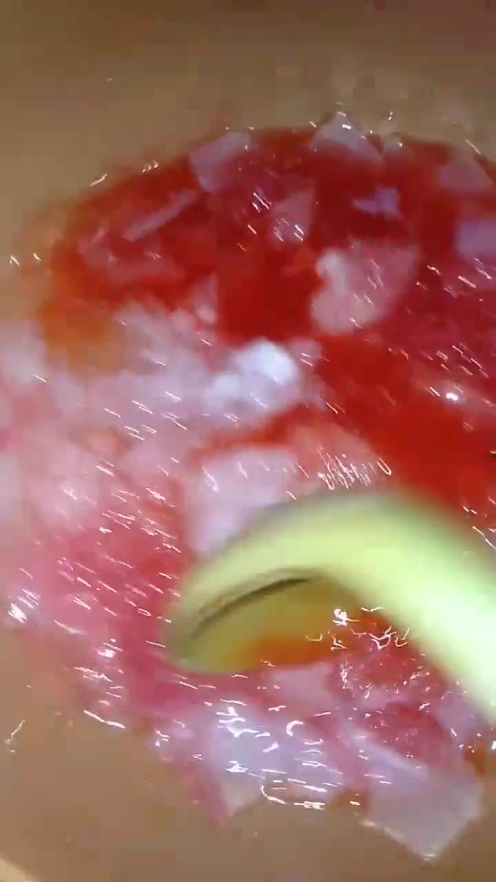 Foto langkah ke 4 dari resep Es kopyor nutrijel kelapa muda.
