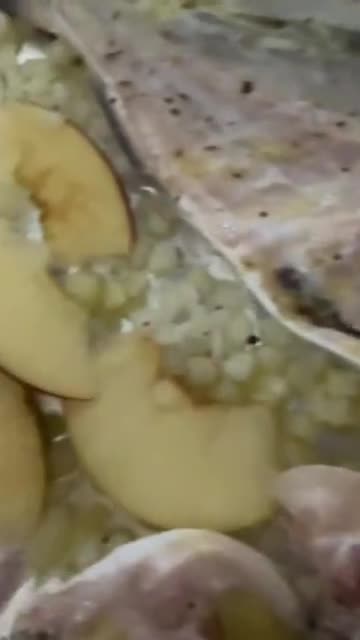 Foto del paso 7 de la receta: Dorada a la espalda
