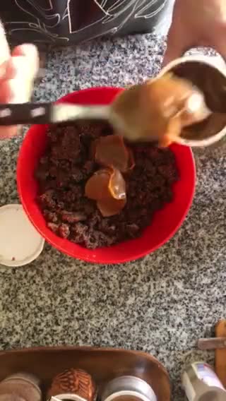 Foto del paso 1 de la receta: Trufas al toque !! 🥰