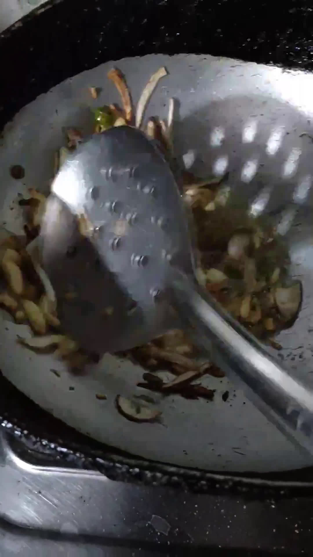 सरसों का साग (sarson ka saag recipe in Hindi) रेसिपी चरण 4 फोटो