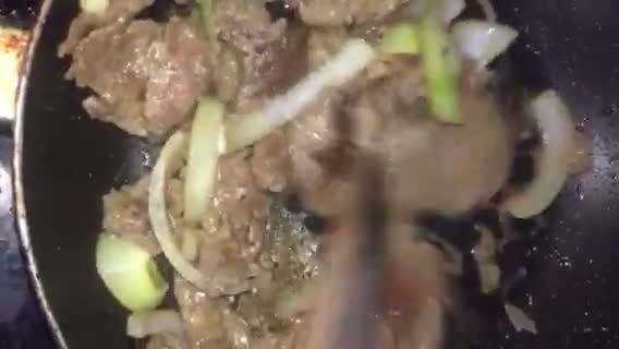 Foto langkah ke 2 dari resep 65. Beef teriyaki ala anak kost.