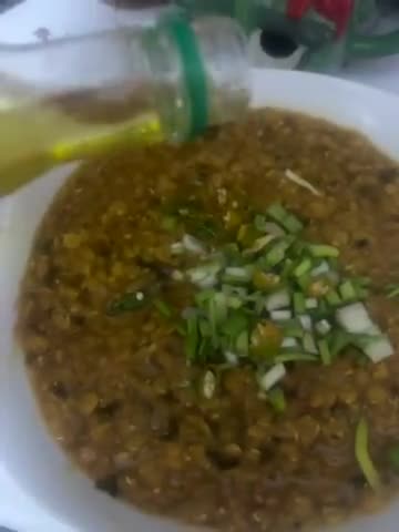 صورة لخطوة 6 من وصفة عدس باكستاني