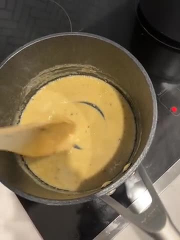 A picture of step 4 of Dee’s Kickin’ Gumbo.