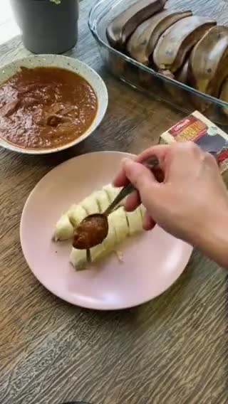 Foto langkah ke 3 dari resep Pecel Pisang Praktis.