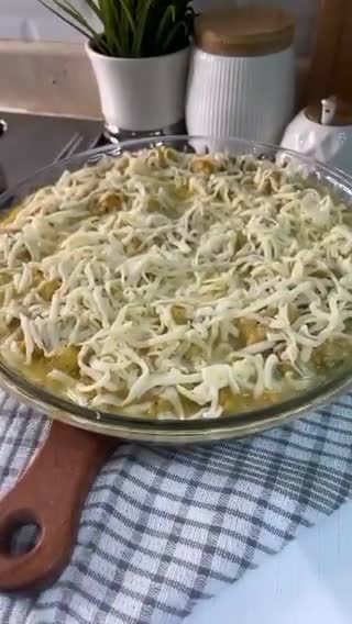 صورة لخطوة 5 من وصفة صينية خضار بالجبن
