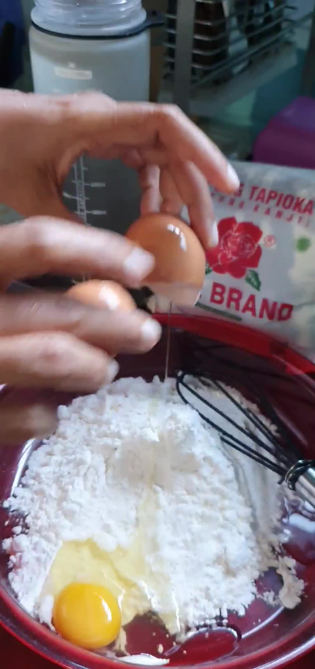 Foto langkah ke 2 dari resep Kulit Risoles Lembut Elastis.