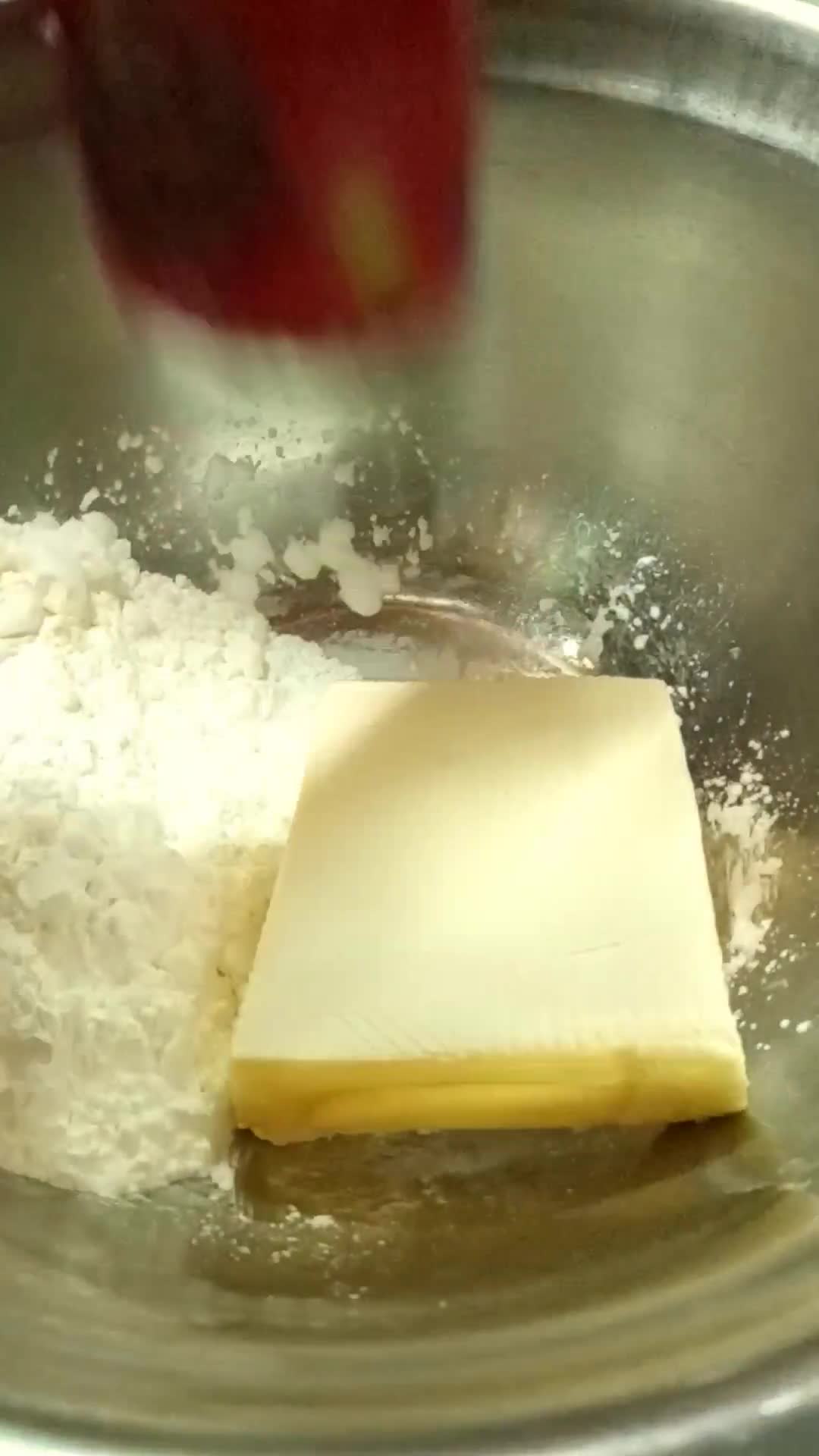 Foto del paso 1 de la receta: Galletitas de queso para celíacos