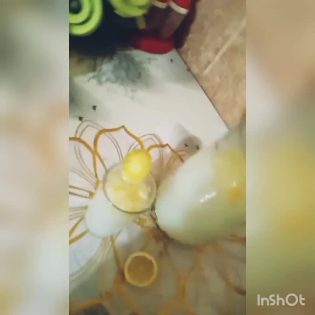 صورة لخطوة 7 من وصفة شربات قارس بدون حمض ستريك على طريقتي