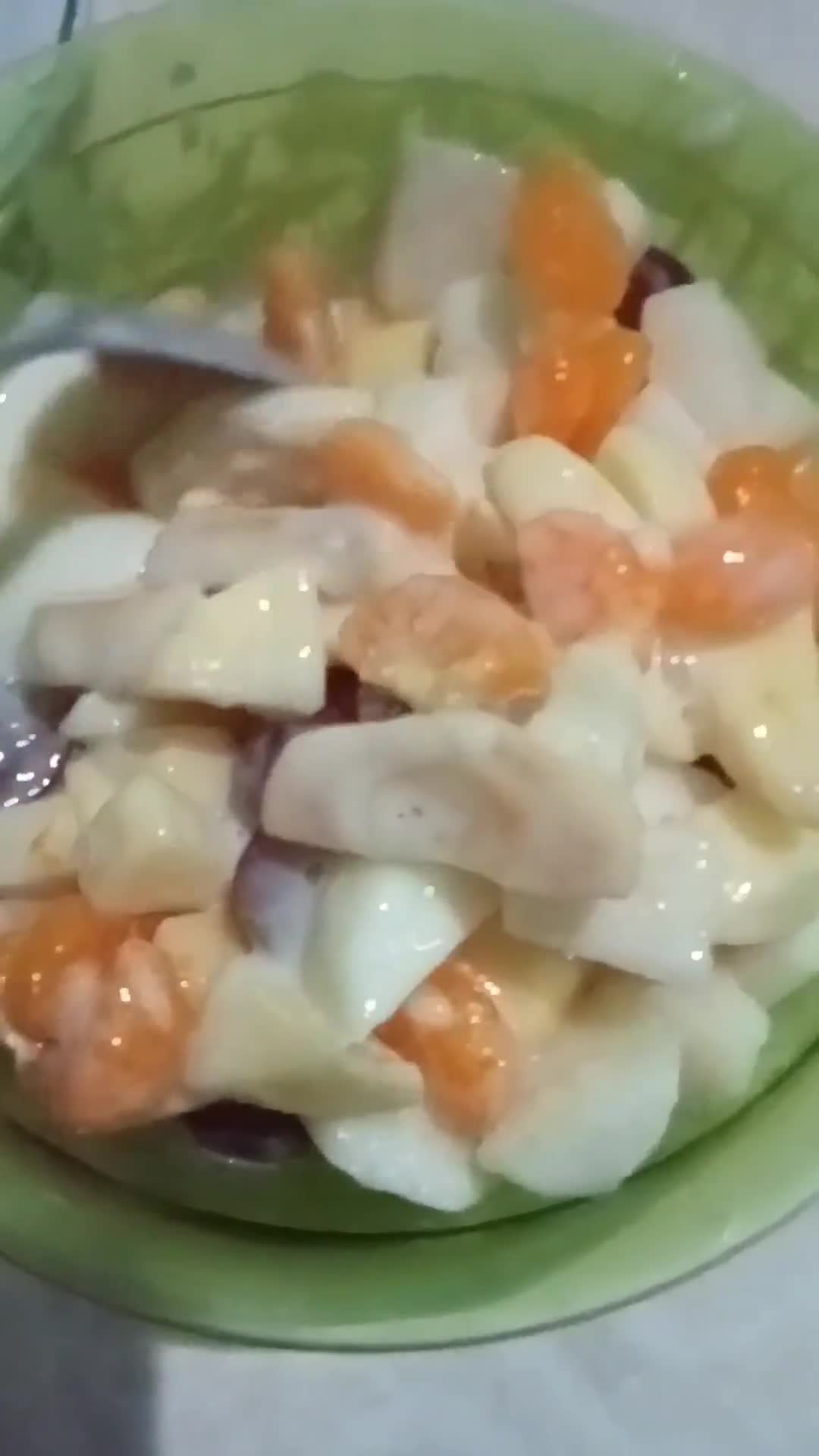 Foto langkah ke 5 dari resep Salad 🥗 Buah.
