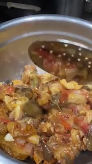 आलू बैंगन का भरता (Aloo baingan ka bharta recipe in hindi) रेसिपी चरण 5 फोटो