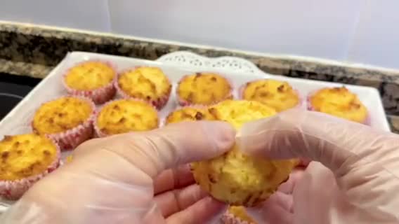 Foto del paso 7 de la receta: Pastelitos de coco