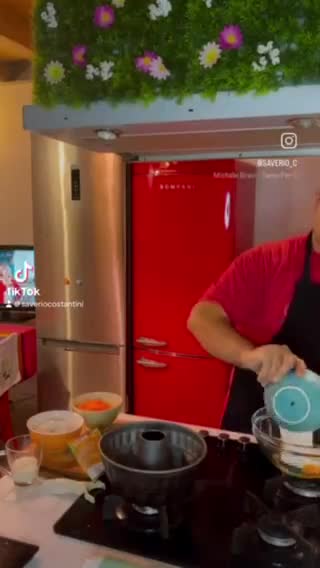 Foto del passaggio 1 della ricetta Ciambella di carote