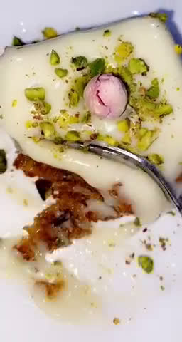 صورة لخطوة 1 من وصفة كيكة الحليب المشقر على طريقة اختي 😜😍