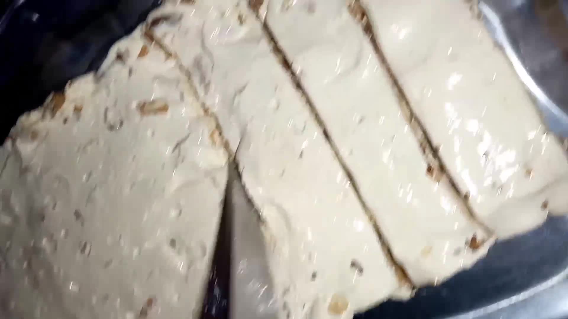 Foto del paso 9 de la receta: Turrón de maní 🤩❤️