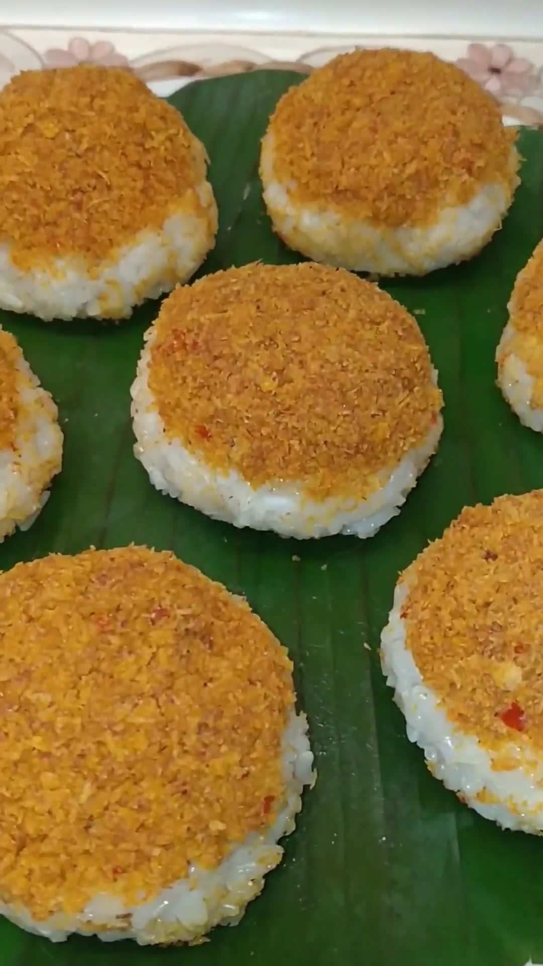 Foto langkah ke 8 dari resep 177. Ketan Serundeng.