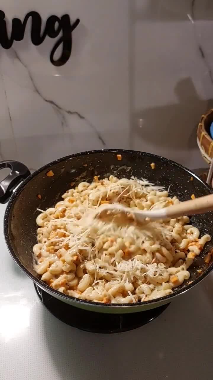 Foto langkah ke 6 dari resep Creamy Macaroni.