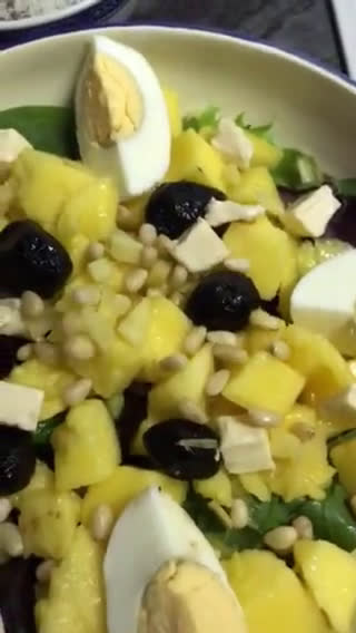 Foto del paso 9 de la receta: Una ensalada estupenda