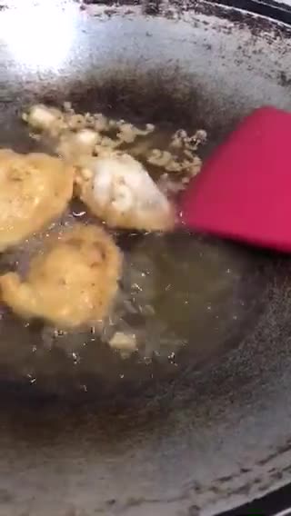Foto langkah ke 4 dari resep Udang Balon.