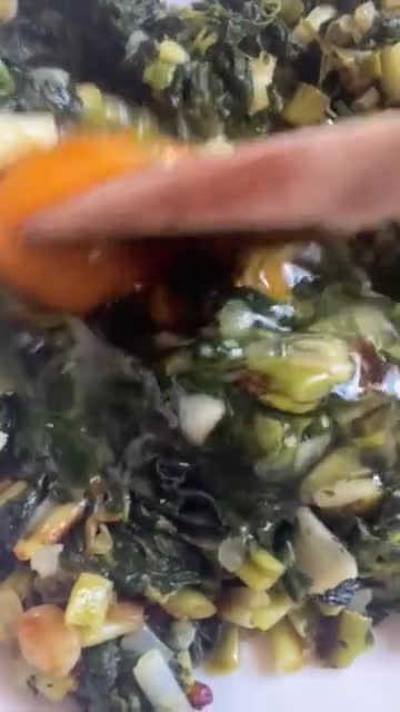 Foto del paso 6 de la receta: Spanakopita de temporada