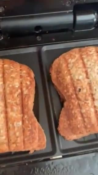 Une image de l'étape 4 de ☆Croque Monsieur à la Mexicaine☆.