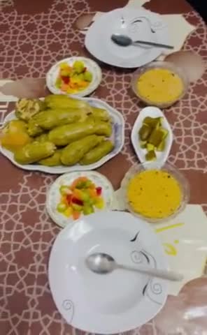 صورة لخطوة 5 من وصفة محشي كوسا باللبن