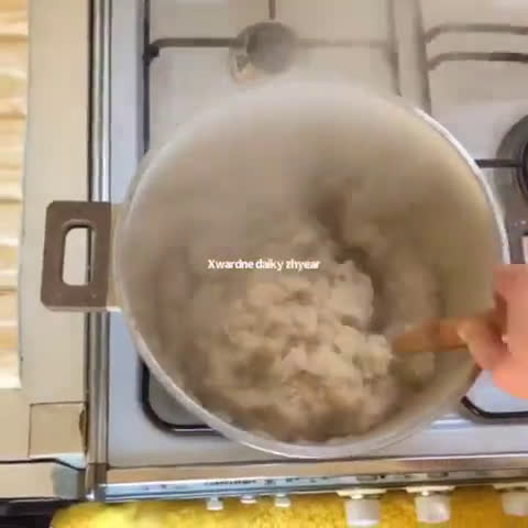 صورة لخطوة 1 من وصفة کبە الرز
