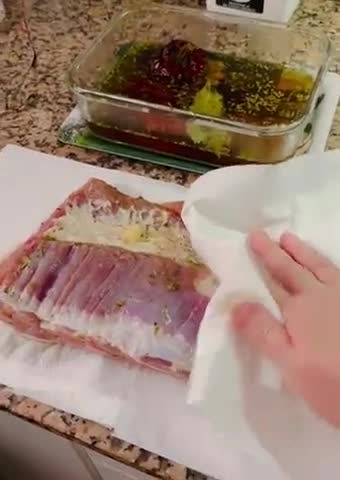 Foto del paso 3 de la receta: Chicharrones especiales 🐽