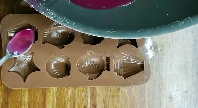 Foto del paso 4 de la receta: Gomitas❤️🤯