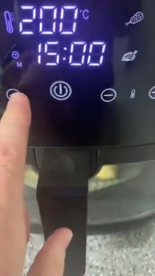 Foto del passaggio 4 della ricetta Mozzarelline fritte in Airfryer