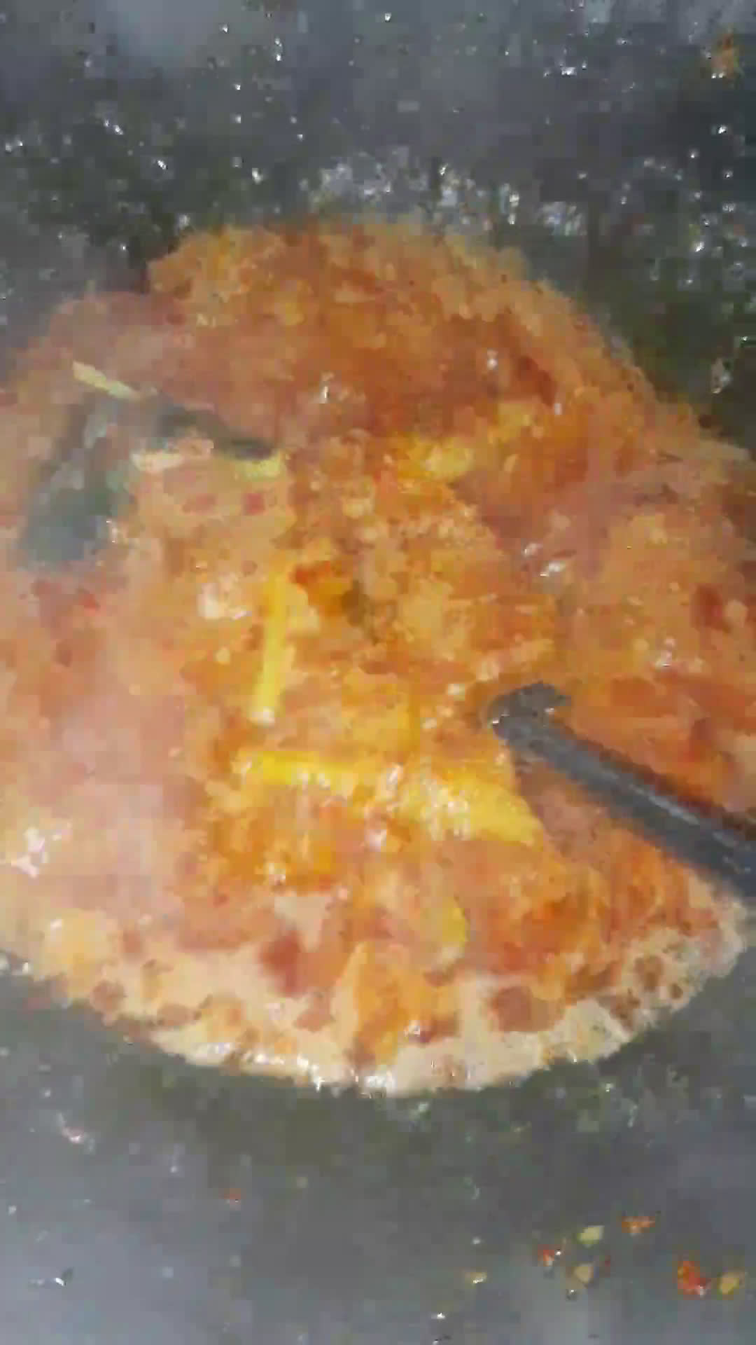 Foto langkah ke 4 dari resep Tomyam ala rumahan.