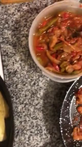 Foto del paso 3 de la receta: Lasagna de berenjenas, espinaca, ricota y jamón 😊