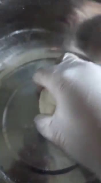 Foto langkah ke 1 dari resep Kulit Pangsit Rumahan.