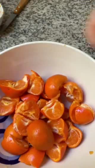 Une image de l'étape 4 de 🍊🍊Jus de 🥄clémentine🍹.