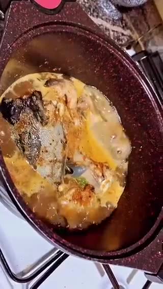 A picture of step 3 of Quick catfish pepper soup.