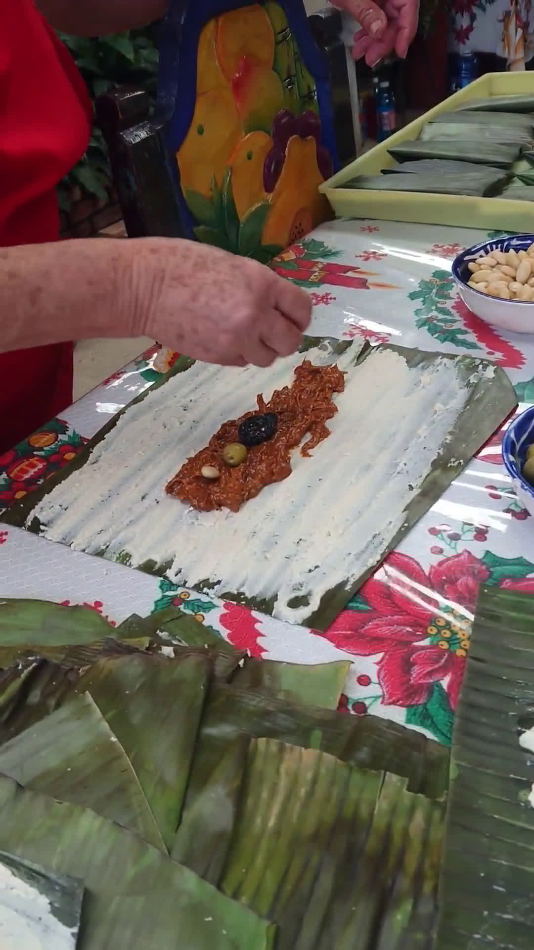 Foto del paso 12 de la receta: Tamales Untados