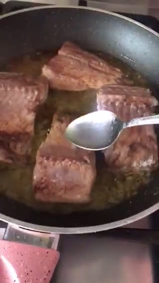 عکس مرحله 3 از دستور ماهی سفید سرخ شده