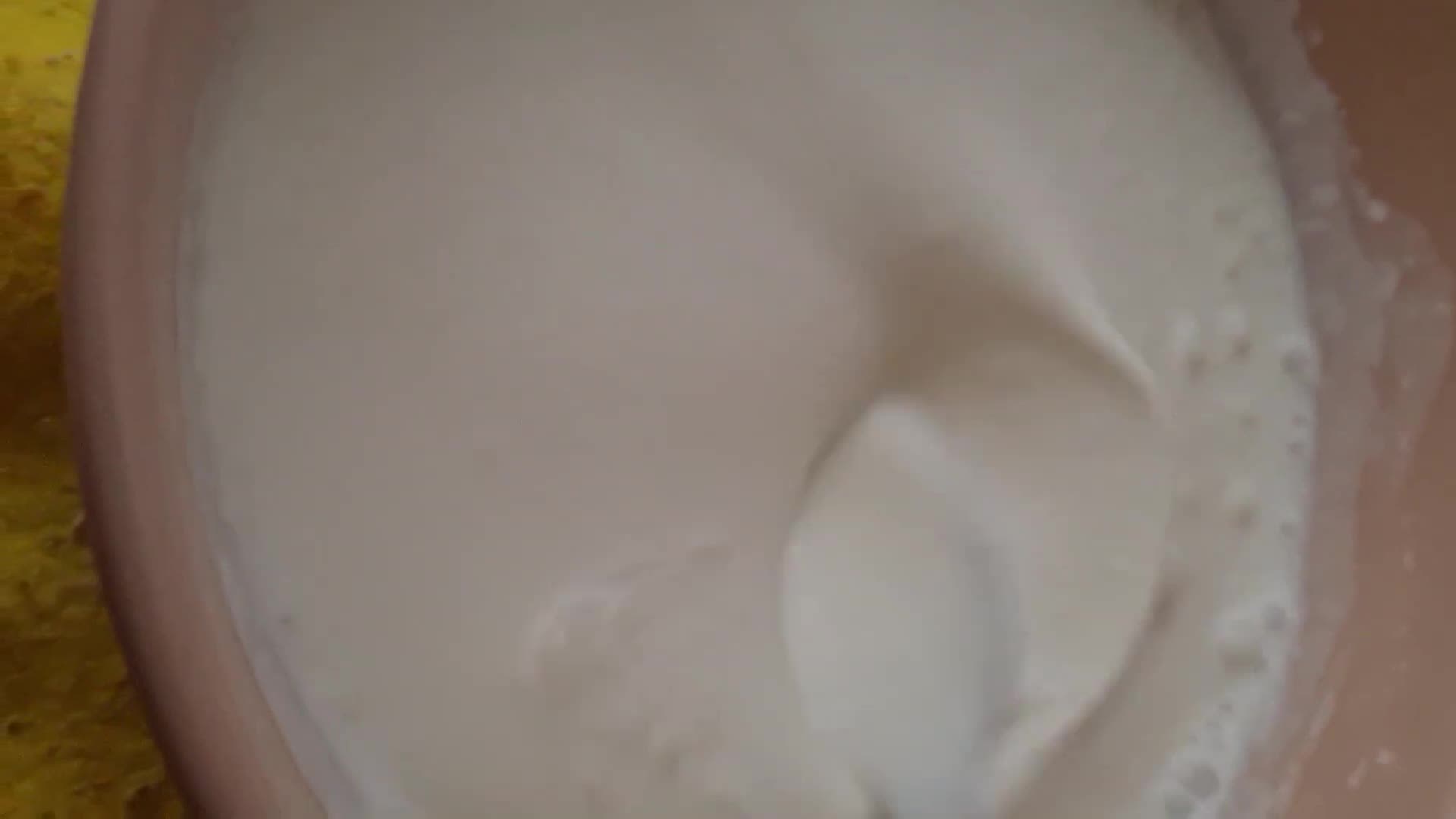 Foto del paso 6 de la receta: Crema agria 🥣 Sour cream 🥣 Salsa ácida 3 ingredientes