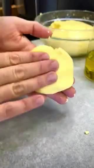 Foto del paso 2 de la receta: Arepas en Air Fryer