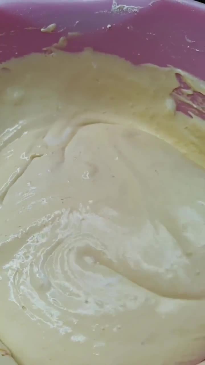 Foto langkah ke 3 dari resep Pumpkin Cake.