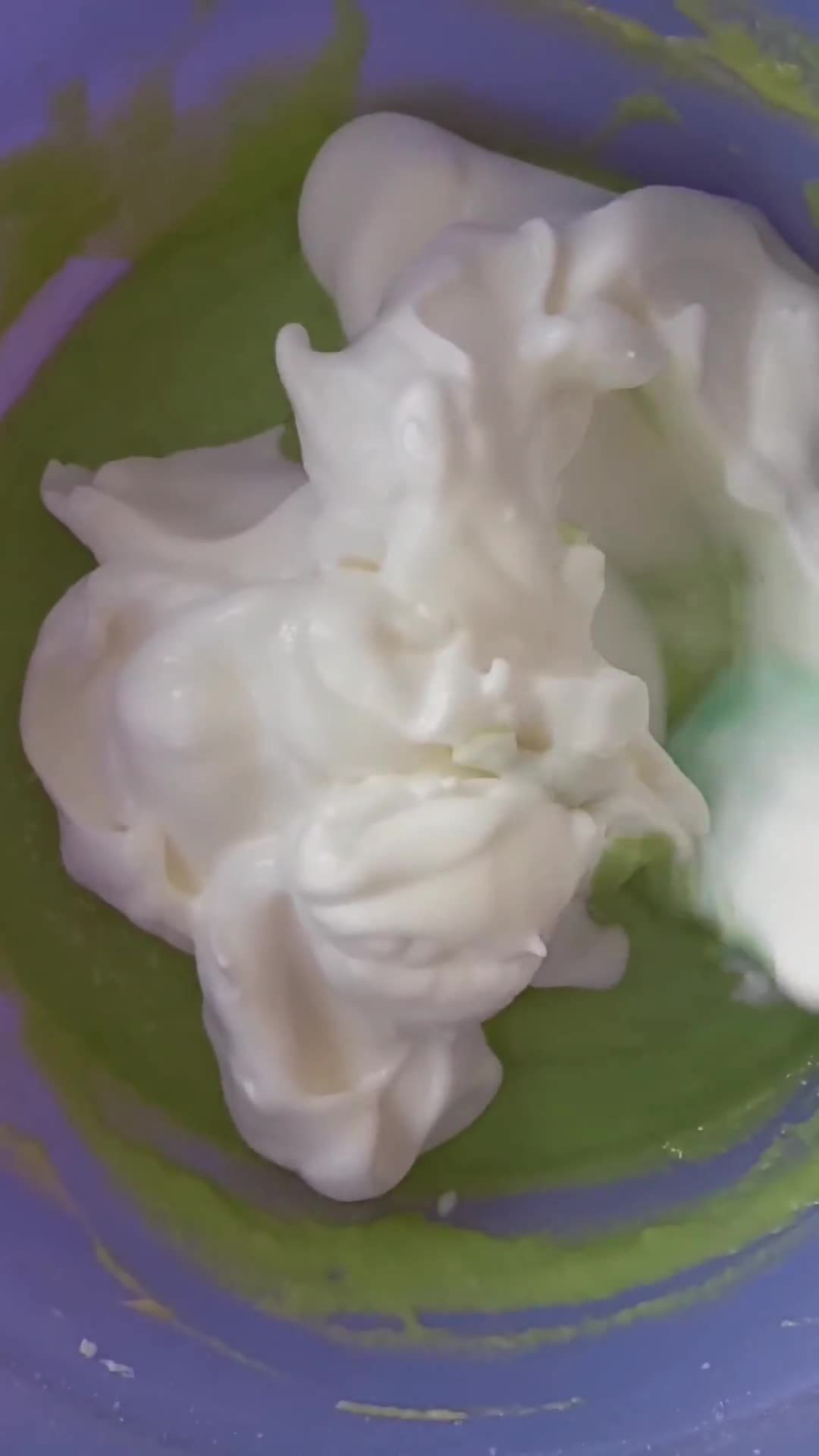 Foto langkah ke 6 dari resep Klepon Pancake Pandan.