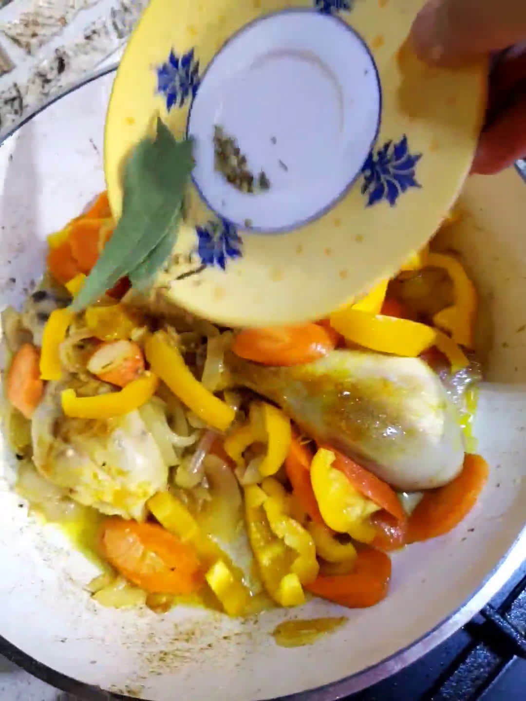 عکس مرحله 2 از دستور زرشک پلومجلسی🍗
