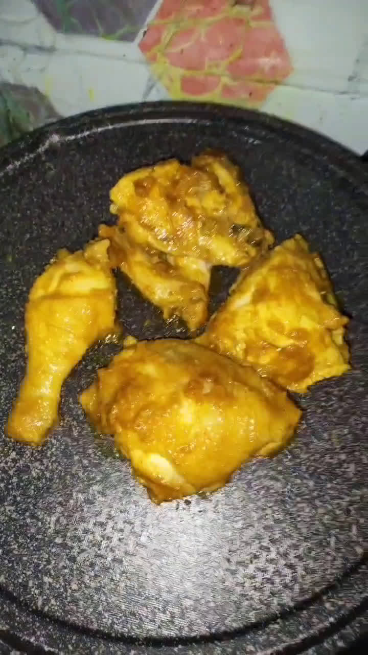 Foto langkah ke 5 dari resep Ayam bakar ✅.