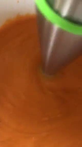 Foto del paso 5 de la receta: Salmorejo cordobés