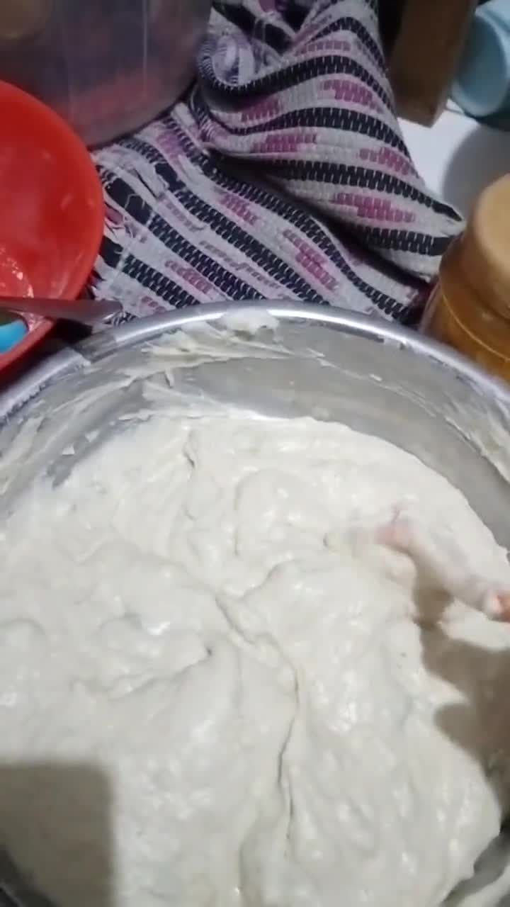 Foto langkah ke 1 dari resep Pempek tante yus favorit.