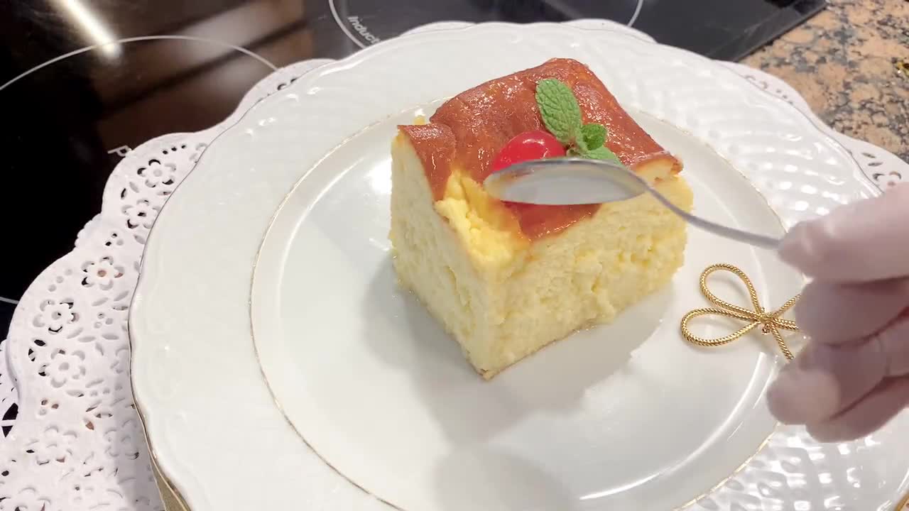 Foto del paso 15 de la receta: Tarta de queso (Cheesecake)